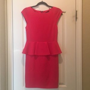 Fitted Cocktail Dress